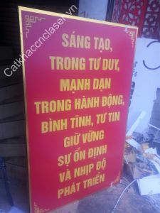 Làm Biển Bảng Quảng Cáo