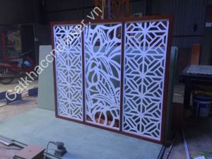 Xưởng Sản Xuất Vách Ngăn CNC