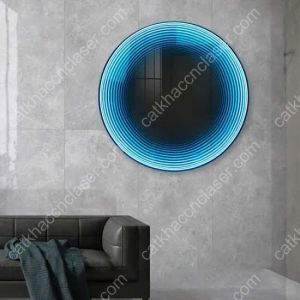 Led vô cực treo tường